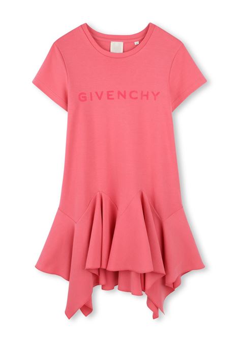 Abito con logo GIVENCHY KIDS | H30775488